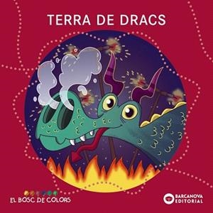 TERRA DE DRACS | 9788448952068 | Libreria Geli - Librería Online de Girona - Comprar libros en catalán y castellano