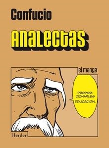 ANALECTAS(EL MANGA) | 9788416540600 | CONFUCIO | Llibreria Geli - Llibreria Online de Girona - Comprar llibres en català i castellà
