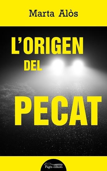 L'ORIGEN DEL PECAT | 9788413031767 | ALÒS LÓPEZ,MARTA | Libreria Geli - Librería Online de Girona - Comprar libros en catalán y castellano