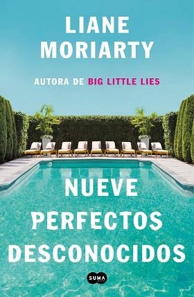 NUEVE PERFECTOS DESCONOCIDOS | 9788491294467 | MORIARTY,LIANE | Libreria Geli - Librería Online de Girona - Comprar libros en catalán y castellano