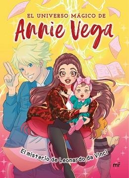 EL MISTERIO DE LEONARDO DA VINCI | 9788427046894 | VEGA,ANNIE | Libreria Geli - Librería Online de Girona - Comprar libros en catalán y castellano