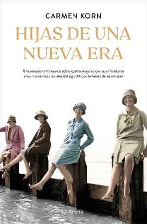 HIJAS DE UNA NUEVA ERA | 9788408224655 | KORN,CARMEN | Llibreria Geli - Llibreria Online de Girona - Comprar llibres en català i castellà
