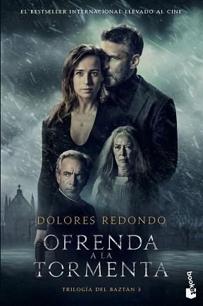 OFRENDA A LA TORMENTA(EDICIÓN DE LA PELÍCULA) | 9788423357055 | REDONDO,DOLORES | Llibreria Geli - Llibreria Online de Girona - Comprar llibres en català i castellà