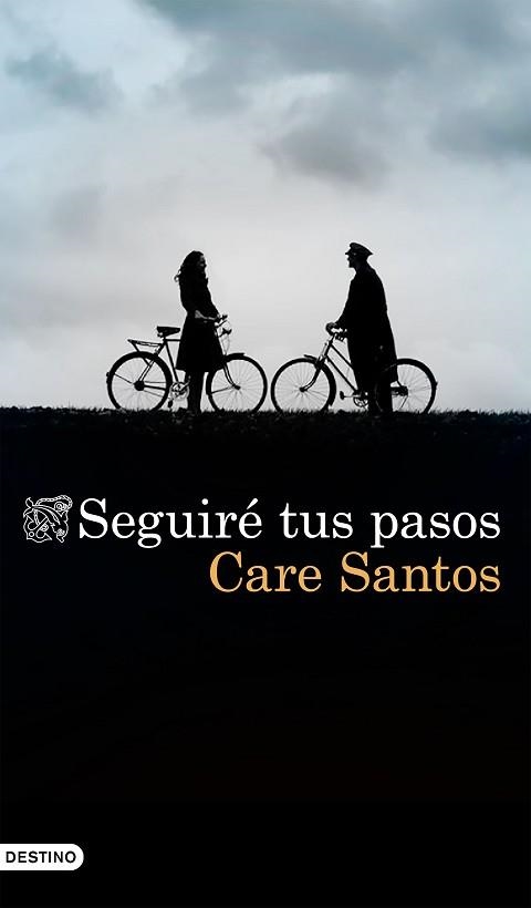 SEGUIRÉ TUS PASOS | 9788423357192 | SANTOS,CARE | Llibreria Geli - Llibreria Online de Girona - Comprar llibres en català i castellà