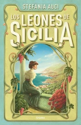 LOS LEONES DE SICILIA | 9788425357381 | AUCI, STEFANIA | Llibreria Geli - Llibreria Online de Girona - Comprar llibres en català i castellà