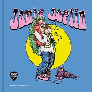 JANIS JOPLIN(BAND RECORDS-5) | 9788417910280 | ROMERO MARIÑO, SOLEDAD/PAINO, GERMÁN | Llibreria Geli - Llibreria Online de Girona - Comprar llibres en català i castellà
