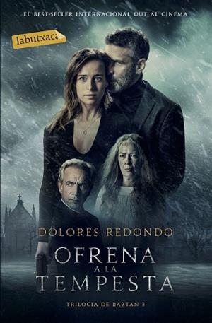 OFRENA A LA TEMPESTA(EDICIÓ DE LA PEL·LÍCULA) | 9788417423452 | REDONDO,DOLORES | Llibreria Geli - Llibreria Online de Girona - Comprar llibres en català i castellà