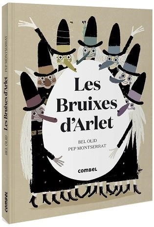 LES BRUIXES D'ARLET | 9788491016120 | OLID BAEZ, BEL | Libreria Geli - Librería Online de Girona - Comprar libros en catalán y castellano