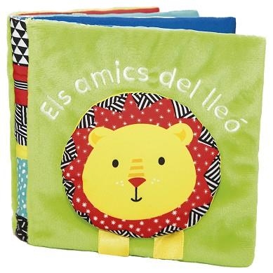 ELS AMICS DEL LLEÓ | 9788491015895 | RETTORE, KENNY | Llibreria Geli - Llibreria Online de Girona - Comprar llibres en català i castellà