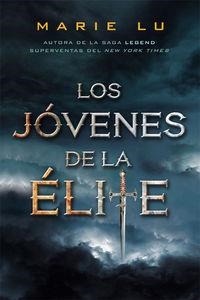 LOS JÓVENES DE LA ÉLITE | 9788416387304 | LU,MARIE | Libreria Geli - Librería Online de Girona - Comprar libros en catalán y castellano