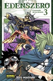 EDENS ZERO-03 | 9788467937817 | MASHIMA, HIRO | Libreria Geli - Librería Online de Girona - Comprar libros en catalán y castellano