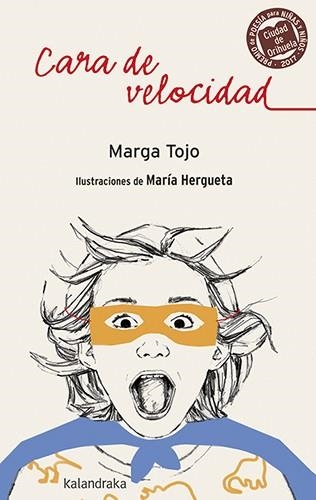 CARA DE VELOCIDAD | 9788484643753 | Llibreria Geli - Llibreria Online de Girona - Comprar llibres en català i castellà