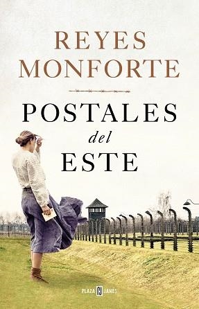 POSTALES DEL ESTE | 9788401023590 | MONFORTE,REYES | Libreria Geli - Librería Online de Girona - Comprar libros en catalán y castellano