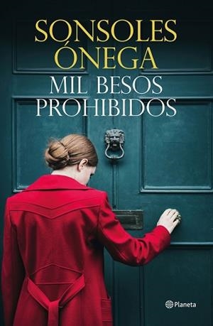 MIL BESOS PROHIBIDOS | 9788408227830 | ÓNEGA,SONSOLES | Llibreria Geli - Llibreria Online de Girona - Comprar llibres en català i castellà