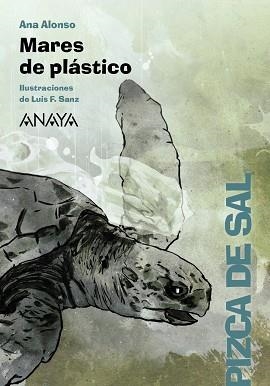 MARES DE PLÁSTICO | 9788469866139 | ALONSO, ANA | Llibreria Geli - Llibreria Online de Girona - Comprar llibres en català i castellà