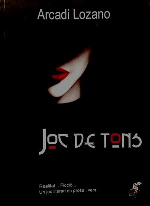 JOC DE TONS | 9788412122183 | LOZANO,ARCADI | Llibreria Geli - Llibreria Online de Girona - Comprar llibres en català i castellà