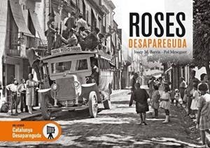 ROSES DESAPAREGUDA | 9788417432775 | BARRIS,JOSEP MARIA/MESEGUER,POL | Libreria Geli - Librería Online de Girona - Comprar libros en catalán y castellano
