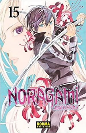 NORAGAMI-15 | 9788467929683 | ADACHITOKA | Llibreria Geli - Llibreria Online de Girona - Comprar llibres en català i castellà