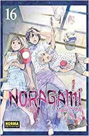 NORAGAMI-16 | 9788467932515 | ADACHITOKA | Llibreria Geli - Llibreria Online de Girona - Comprar llibres en català i castellà