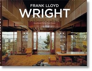FRANK LLOYD WRIGHT | 9783836555982 | PFEIFFER,BRUCE BROOKS | Llibreria Geli - Llibreria Online de Girona - Comprar llibres en català i castellà