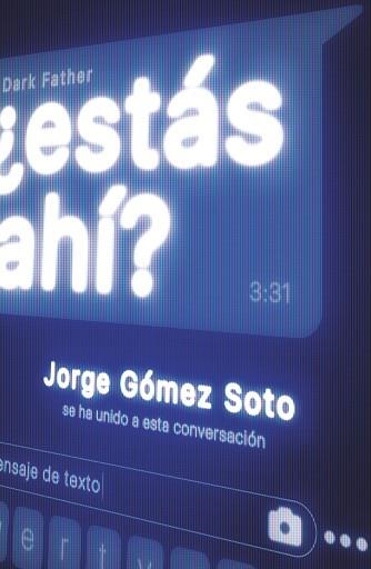 ESTÁS AHÍ? | 9788413183084 | GÓMEZ,JORGE | Libreria Geli - Librería Online de Girona - Comprar libros en catalán y castellano