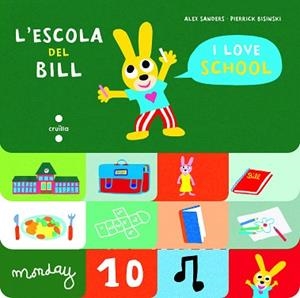 L'ESCOLA DEL BILL | 9788466147538 | SANDERS,ALEX | Llibreria Geli - Llibreria Online de Girona - Comprar llibres en català i castellà