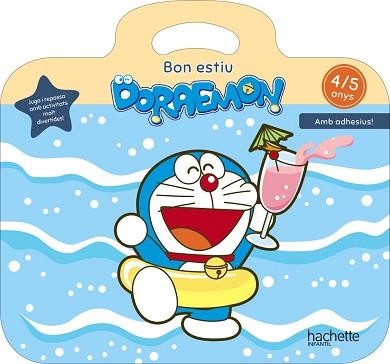 BON ESTIU DORAEMON(4-5 ANYS) | 9788417586812 | RUBIO NÚÑEZ, EMMA | Llibreria Geli - Llibreria Online de Girona - Comprar llibres en català i castellà