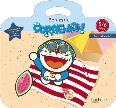 BON ESTIU DORAEMON(5-6 ANYS) | 9788417586829 | RUBIO NÚÑEZ, EMMA | Llibreria Geli - Llibreria Online de Girona - Comprar llibres en català i castellà