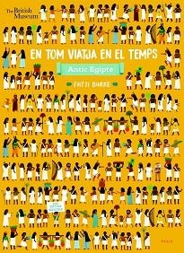 ANTIC EGIPTE | 9788447939787 | CROW, NOSY | Llibreria Geli - Llibreria Online de Girona - Comprar llibres en català i castellà