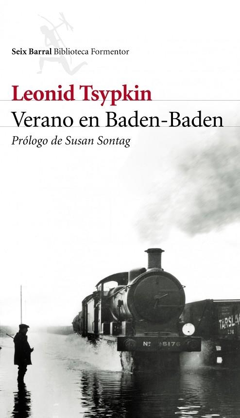 VERANO EN BADEN-BADEN | 9788432227868 | TSYPKIN,LEONID | Llibreria Geli - Llibreria Online de Girona - Comprar llibres en català i castellà