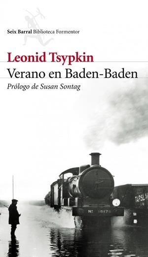 VERANO EN BADEN-BADEN | 9788432227868 | TSYPKIN,LEONID | Llibreria Geli - Llibreria Online de Girona - Comprar llibres en català i castellà