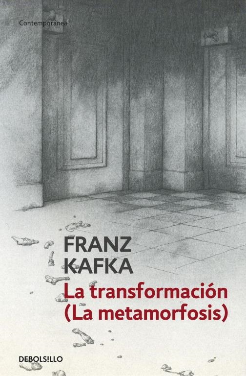 LA TRANSFORMACION | 9788497935487 | KAFKA,FRANZ | Llibreria Geli - Llibreria Online de Girona - Comprar llibres en català i castellà
