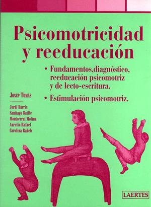 PSICOMOTRICIDAD Y REEDUCACION | 9788475845500 | AAVV | Llibreria Geli - Llibreria Online de Girona - Comprar llibres en català i castellà