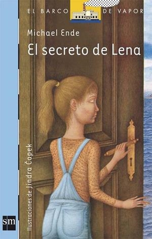 EL SECRETO DE LENA | 9788434886728 | ENDE,MICHAEL | Libreria Geli - Librería Online de Girona - Comprar libros en catalán y castellano