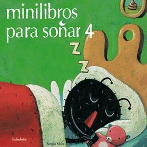 MINILIBROS PARA SOÑAR,4 | 9788484644002 | Libreria Geli - Librería Online de Girona - Comprar libros en catalán y castellano