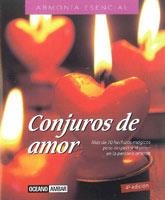 CONJUROS DE AMOR | 9788475561974 | BELTRAN SANCHEZ,OMAIRA | Libreria Geli - Librería Online de Girona - Comprar libros en catalán y castellano