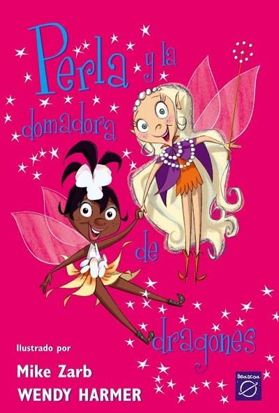 PERLA Y LA DOMADORA DE DRAGONES | 9788448821463 | HARMER,WENDY | Libreria Geli - Librería Online de Girona - Comprar libros en catalán y castellano