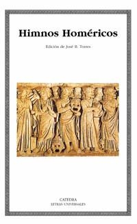 HIMNOS HOMERICOS | 9788437622033 | Libreria Geli - Librería Online de Girona - Comprar libros en catalán y castellano