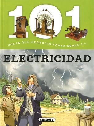 LA ELECTRICIDAD | 9788467760972 | BERGAMINO, GIORGIO/PALITTA, GIANNI | Libreria Geli - Librería Online de Girona - Comprar libros en catalán y castellano