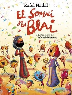 EL SOMNI D'EN BLAI | 9788418134401 | NADAL,RAFEL | Libreria Geli - Librería Online de Girona - Comprar libros en catalán y castellano