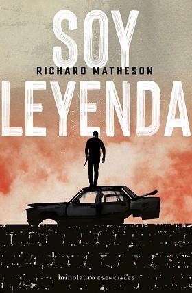SOY LEYENDA | 9788445006764 | MATHESON, RICHARD | Llibreria Geli - Llibreria Online de Girona - Comprar llibres en català i castellà