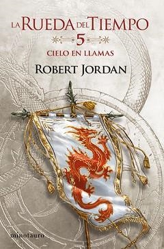 CIELO EN LLAMAS(LA RUEDA DEL TIEMPO-05/14) | 9788445007044 | JORDAN, ROBERT | Llibreria Geli - Llibreria Online de Girona - Comprar llibres en català i castellà