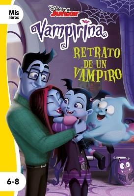 VAMPIRINA.RETRATO DE UN VAMPIRO | 9788417062330 |   | Llibreria Geli - Llibreria Online de Girona - Comprar llibres en català i castellà