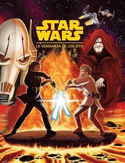 STAR WARS.LA VENGANZA DE LOS SITH | 9788408225850 | STAR WARS | Llibreria Geli - Llibreria Online de Girona - Comprar llibres en català i castellà