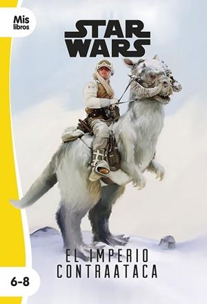 STAR WARS.EL IMPERIO CONTRAATACA | 9788408225867 |   | Llibreria Geli - Llibreria Online de Girona - Comprar llibres en català i castellà