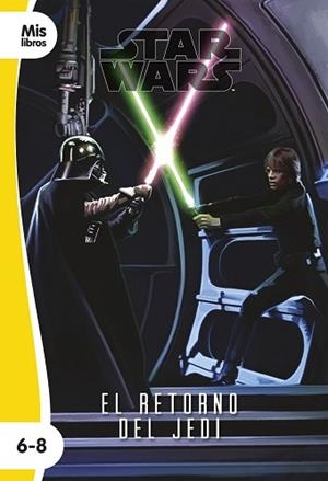 STAR WARS.EL RETORNO DEL JEDI | 9788408225874 |   | Llibreria Geli - Llibreria Online de Girona - Comprar llibres en català i castellà