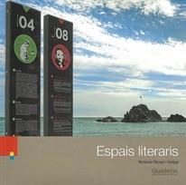 ESPAIS LITERARIS | 9788415808862 | RICART DELGÀ,VICTÒRIA | Libreria Geli - Librería Online de Girona - Comprar libros en catalán y castellano