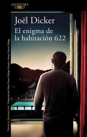 EL ENIGMA DE LA HABITACIÓN 622 | 9788420439389 | DICKER,JOËL | Llibreria Geli - Llibreria Online de Girona - Comprar llibres en català i castellà