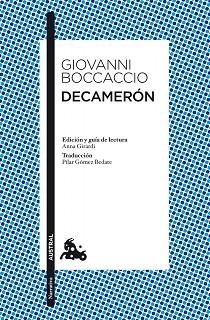 DECAMERÓN | 9788467036060 | BOCCACCIO,GIOVANNI | Libreria Geli - Librería Online de Girona - Comprar libros en catalán y castellano