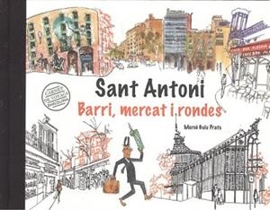 SANT ANTONI.CARNET DE VOYAGE | 9788491562368 |   | Llibreria Geli - Llibreria Online de Girona - Comprar llibres en català i castellà